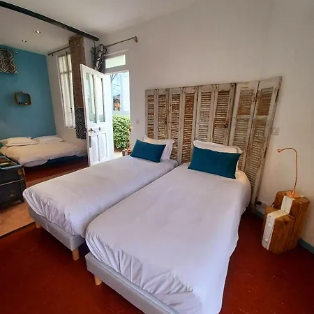 بي آند بي دو روك فليوري فندق مبيت وإفطار 3*