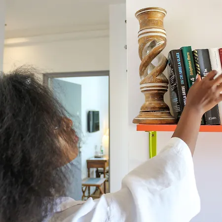 فندق مبيت وإفطار بي آند بي دو روك فليوري