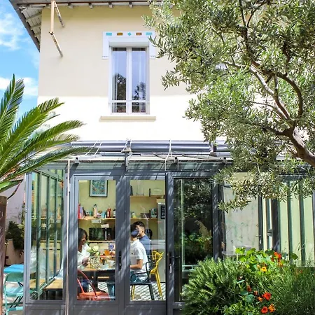 Du Roc Fleuri Bed & Breakfast Cannes