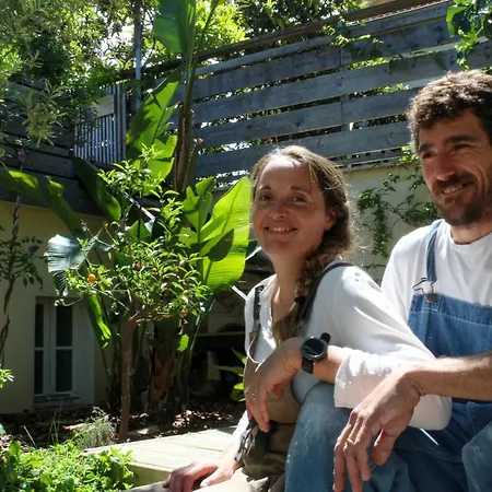 ベッド・アンド・ブレックファスト Du Roc Fleuri 3*