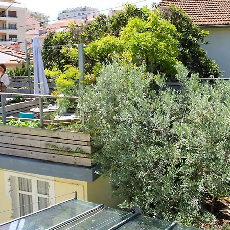 Bed & Breakfast Du Roc Fleuri Cannes