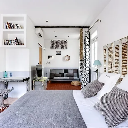 Bed & Breakfast Du Roc Fleuri Cannes