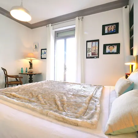 Du Roc Fleuri ベッド・アンド・ブレックファスト カンヌ