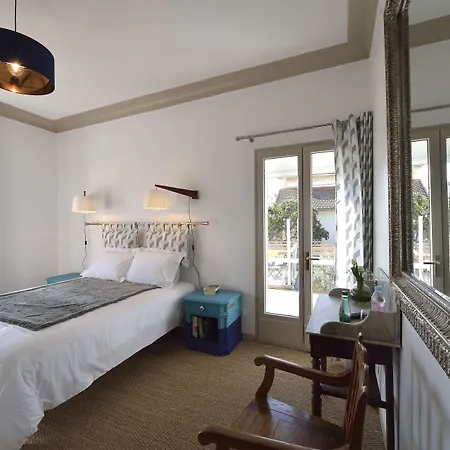 Du Roc Fleuri Bed & Breakfast Cannes
