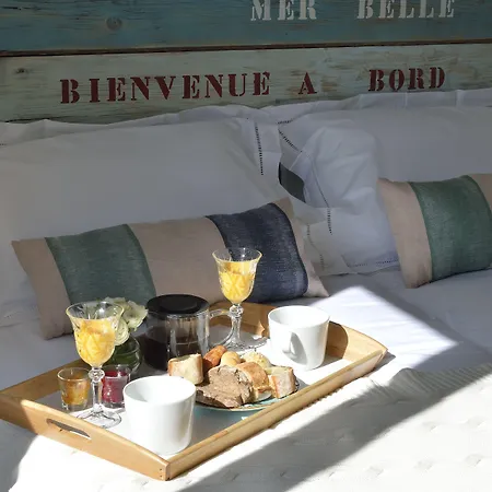 Du Roc Fleuri Bed & Breakfast Cannes