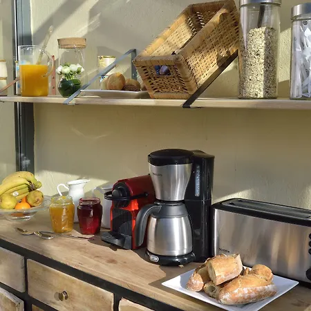 Du Roc Fleuri Bed & Breakfast Cannes