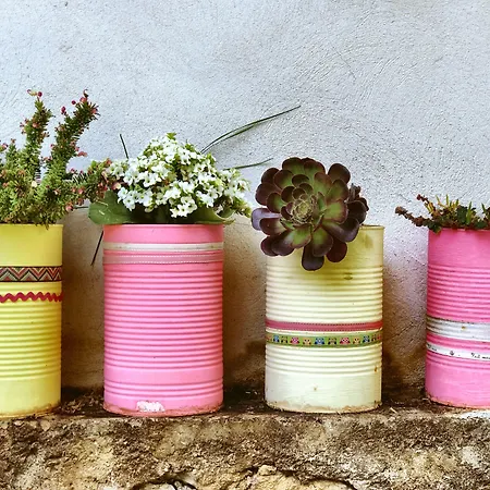 ベッド・アンド・ブレックファスト Du Roc Fleuri