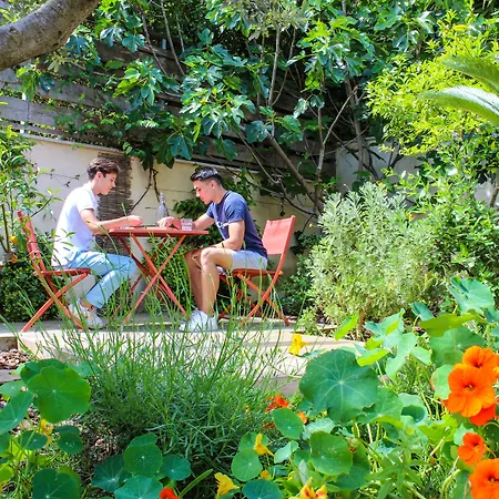 Bed & Breakfast Du Roc Fleuri 3*