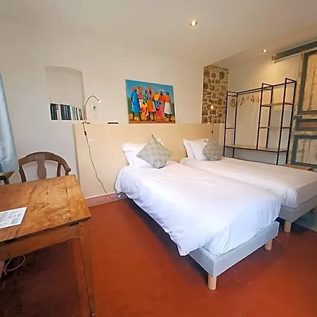 杜拉克弗罗瑞别墅住宿加早餐旅馆 3* 戛纳