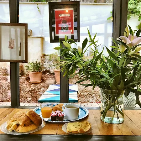 杜拉克弗罗瑞别墅住宿加早餐旅馆 住宿加早餐酒店 戛纳