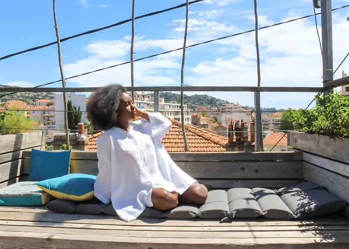 Du Roc Fleuri Cannes