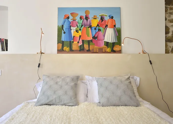 Bed & Breakfast Du Roc Fleuri