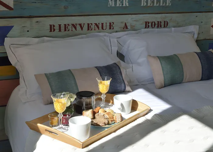 Du Roc Fleuri Bed & Breakfast Cannes