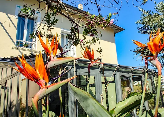 Bed & Breakfast Du Roc Fleuri 3*