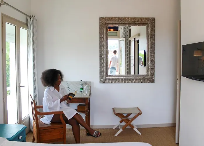 Bed and breakfast Du Roc Fleuri 3*