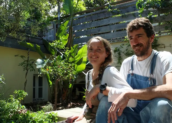 Bed and breakfast Du Roc Fleuri 3*