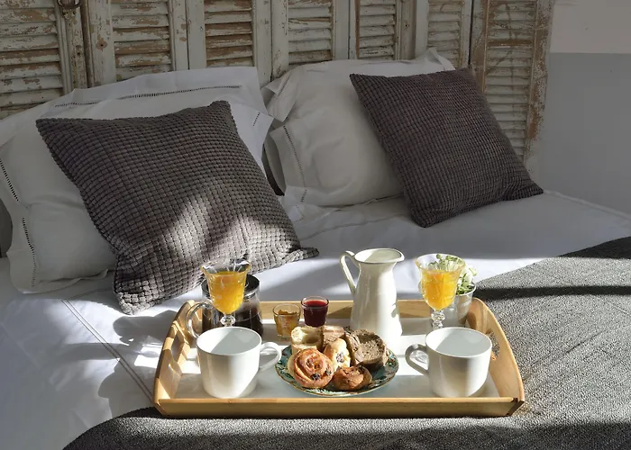 Du Roc Fleuri Bed and breakfast