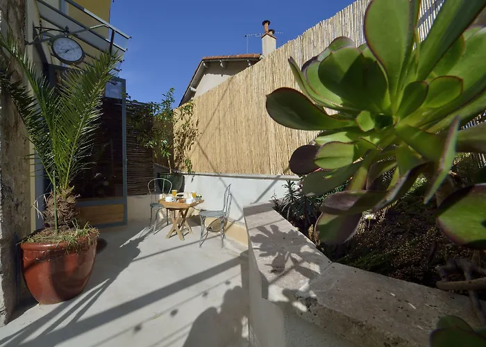 Du Roc Fleuri 3* Cannes