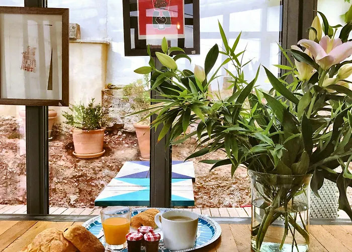 Bed and breakfast Du Roc Fleuri