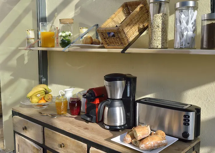 Du Roc Fleuri Bed and breakfast Cannes