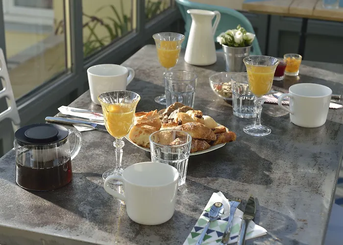 Bed and breakfast Du Roc Fleuri