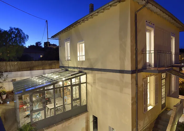 Du Roc Fleuri Cannes