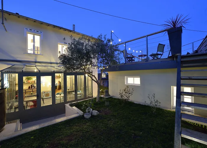 Du Roc Fleuri 3* Cannes