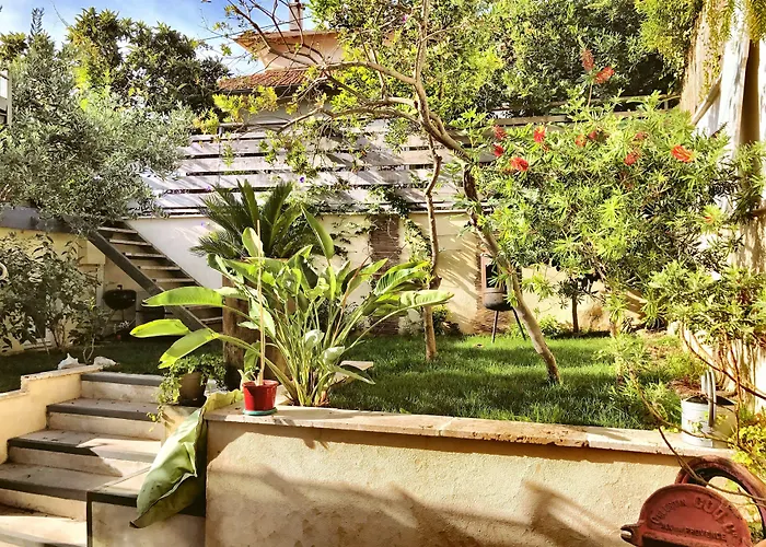 Bed and breakfast Du Roc Fleuri