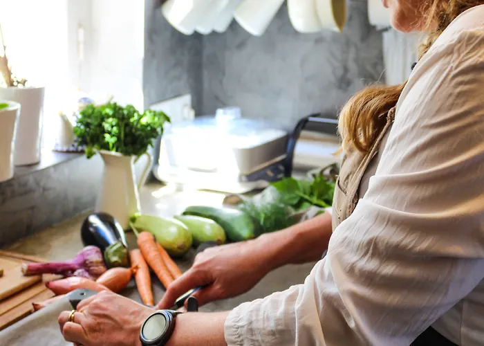 Bed and breakfast Du Roc Fleuri