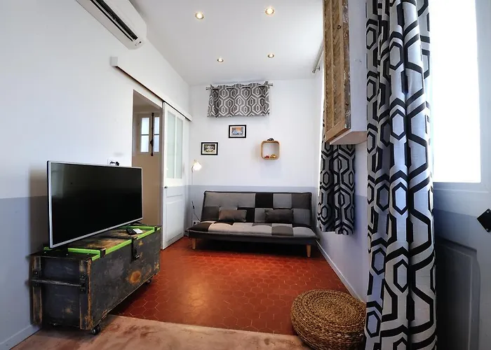 Du Roc Fleuri Bed and breakfast Cannes