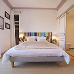 Du Roc Fleuri 3* קאן