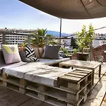 Du Roc Fleuri Bed & Breakfast Cannes